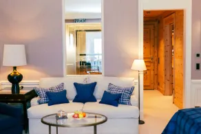 Kulm Hotel St. Moritz - Room
