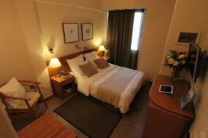 Achillion Hotel - Chambre