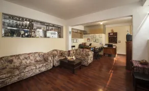 Casa de Mama Cusco 2-The Ecohouse - Reception