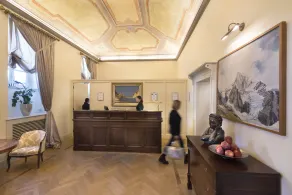 Grand Hotel della Posta, WorldHotels Distinctive - Reception