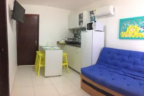 Flats Morro de São Paulo - Habitación