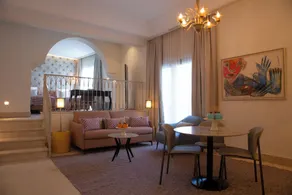 Dar Ben Turkia - Habitación