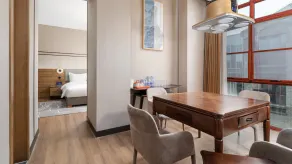 Holiday Inn Express Pingchang by IHG - Zimmer