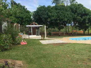 Pousada Jardim da Chapada - Pool