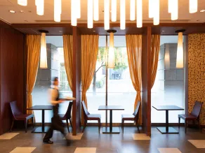 Mitsui Garden Hotel Shiodome Italia-gai - Tokyo - Restaurant