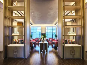 Crowne Plaza Wuxi Lake View by IHG - Restaurant