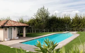 Relais dei Poderi Einaudi - Pool