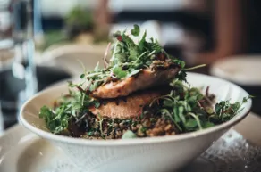 Los Angeles Athletic Club - Restaurant