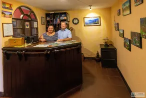 La Posada Del Arte - Reception