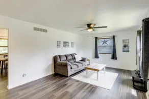 1 Mi to Freer Field: Ashland Home w/ Yard! - Innenbereich