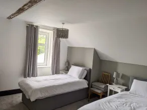 Lochaline Hotel - Room