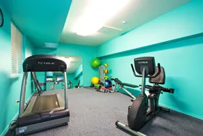 Whalers Rest - Fitnessbereich