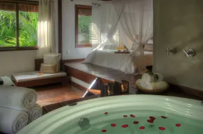 Vila Dos Orixás Boutique Hotel - Chambre