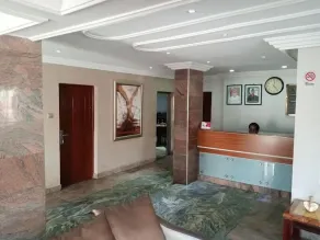 Le Ville Hotel and Suites - Receção