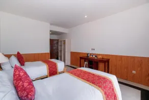 Tanta Escape - Zimmer