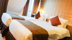 Amosa Liège City Centre Hotel - Quarto