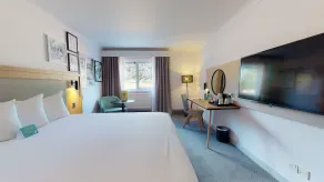 Holiday Inn Cambridge by IHG - Habitación