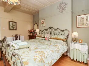 Oak Cottage - Chambre
