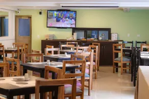 Hotel Virrey Central - Restaurant