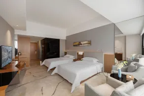 Huaqiang Plaza Hotel Shenzhen - Room