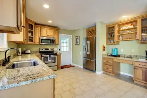 Waterfall Hikes: Secluded Mtn Retreat in Pikeville - Interior