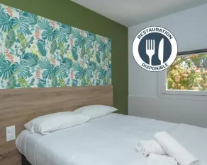Kyriad ECO - Toulon Ouest La Seyne sur Mer - Restaurante