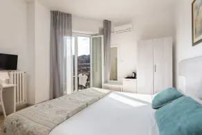 Hotel Minerva - Chambre