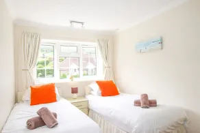 West Lulworth Apartment - Rum