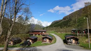 Eidsdal Camping og Feriehus - Room