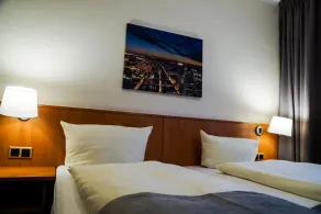 Hotel Niederräder Hof - Chambre