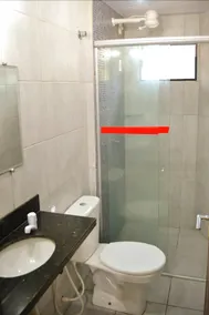 Coco Verde Flats - Bathroom