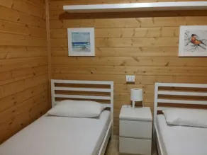 Camping Dal Pino - Barnrum