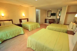 Hotel Enterprise Inn Plaza - Room