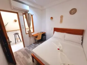 CiNta Hotel - Room