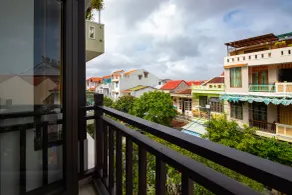 Serenity Villa Hoi An - View from room