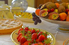 B&B Le Fate del Salento - Restaurant