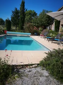 Maison d'Hôtes Hameau de Taur - Pool