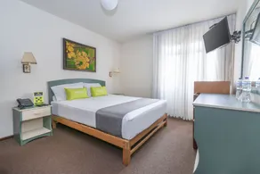 Hotel San Isidro Inn - Chambre