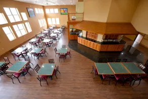 Crown Choice Inn & Suites Lakeview and Waterpark - Restaurant