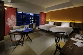 Hyatt Centric Ginza Tokyo - Habitación
