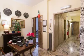 Soggiorno Fortezza Fiorentina - Reception