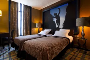 Hotel Fontaines du Luxembourg - Room