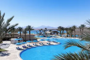 The V Luxury Resort Sahl Hasheesh - View from room