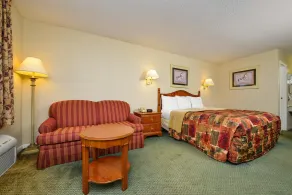 Americas Best Value Inn Winnsboro, SC - Værelse