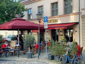 Altstadt Hotel - Ristorante