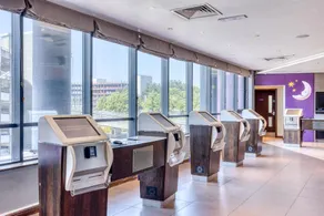 Premier Inn London Gatwick Airport (North Terminal) Hotel - Receção
