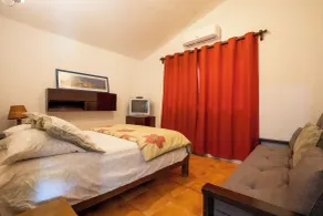 Vacation house with pool - Temixco 2 BR - Habitación