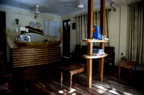 Detour Beach View - Reception