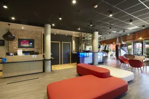 ibis Archamps Porte de Genève - Reception