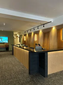 Hotel Balfers - Reception